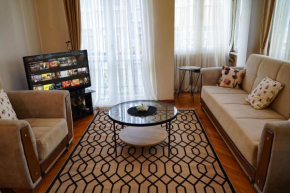 Chic and Spacious 2-Bed Flat in Central Cihangir